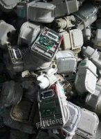 山东临沂大量回收各种工业废旧燃气表