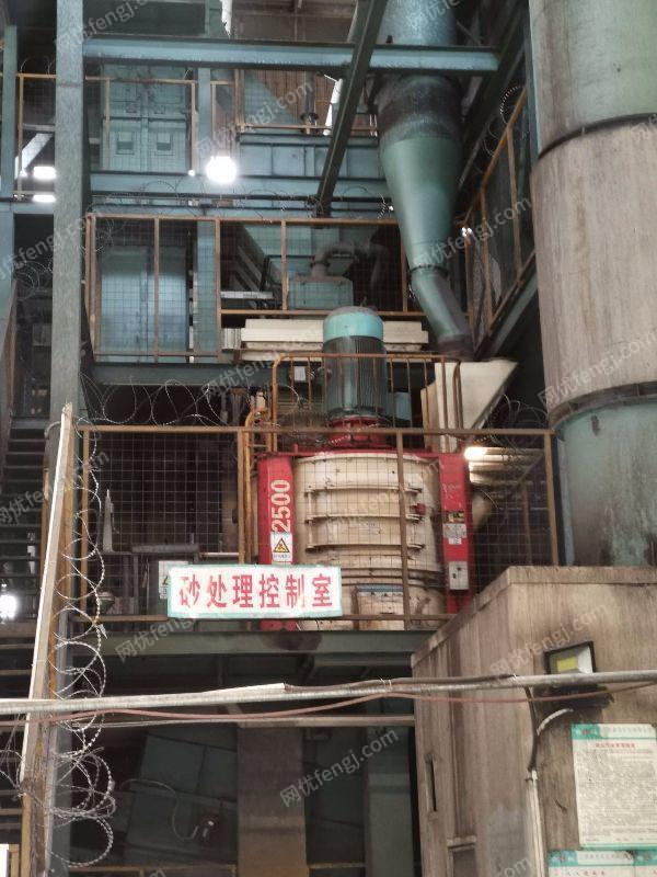 二手冶金成套设备价格