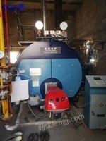 Sell 1 ton gas steam boiler