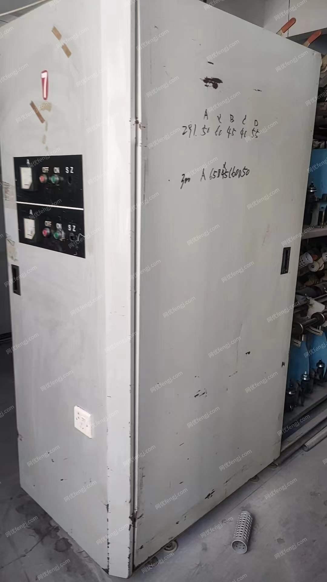 其它二手纺织机械回收