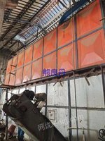 出售:2016年出厂太湖牌12吨燃煤蒸汽锅炉(资料手续11吨)，手续配件齐全