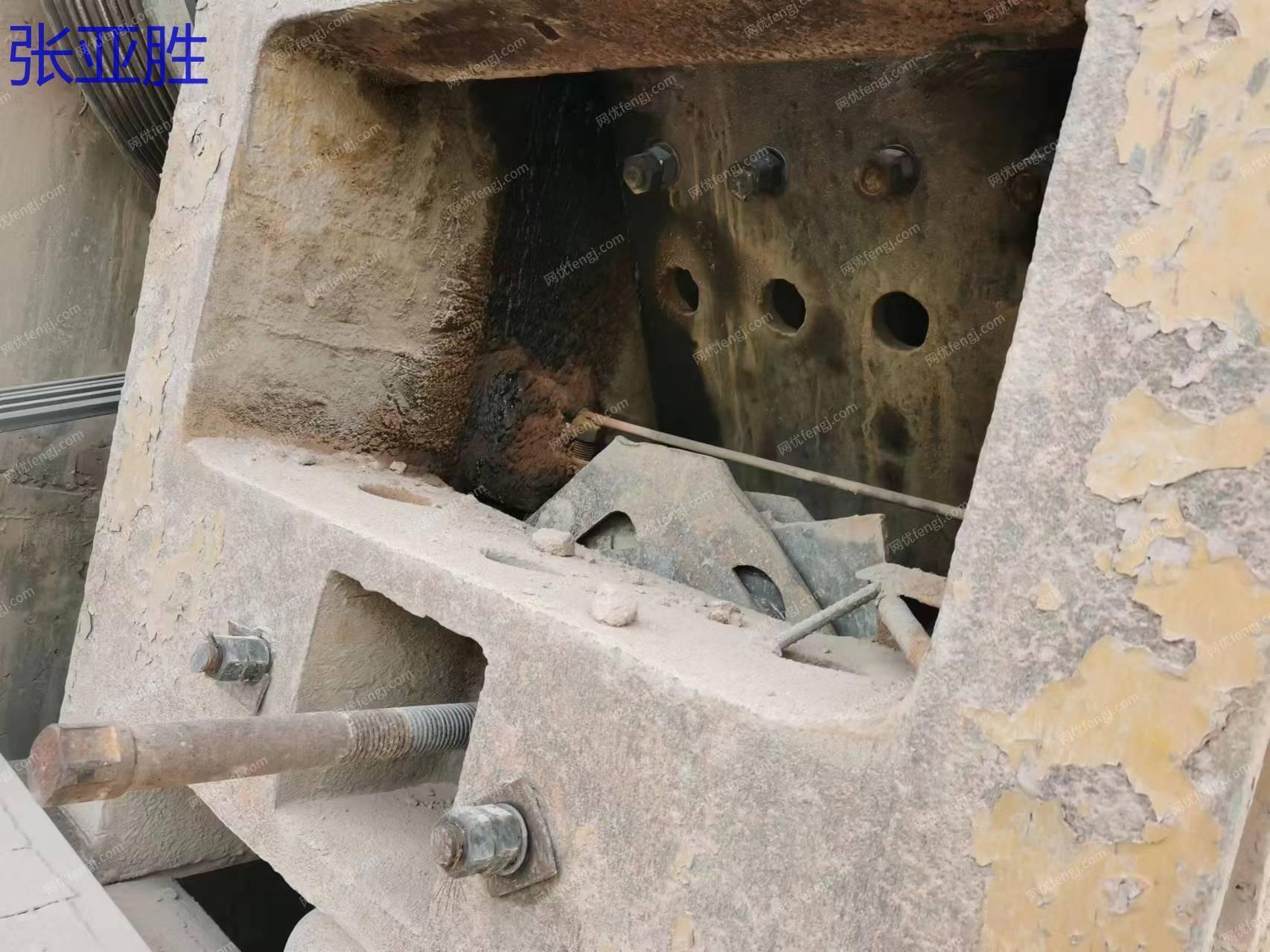 二手破碎设备出售