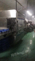 广西南宁出售二手辣椒酱灌装生产线设备