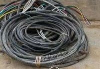长期回收各种废电缆