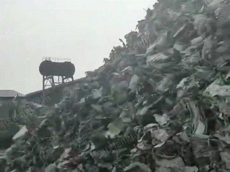 西安地区大量出售岩棉撕碎料