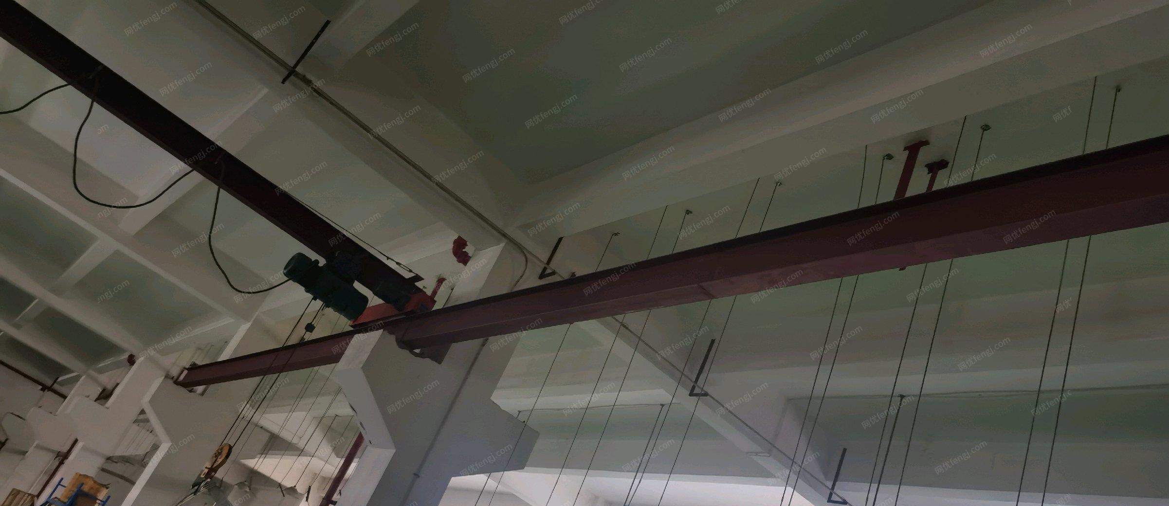 四川成都3吨行航吊处理，装成32000，每16米，宽8米，少用！