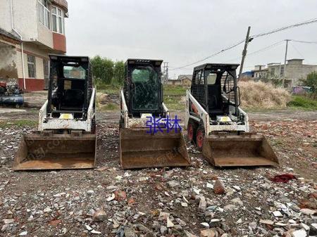市场现货二手山猫S70滑移装载机 市场现货二手山猫S70滑移装载机
