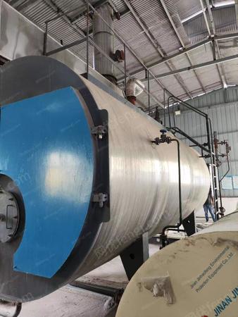 二手蒸汽锅炉出售