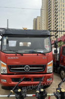 天津河西区几万块的徐工6.3吨随车吊出售