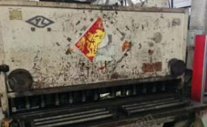 二手剪板机出售