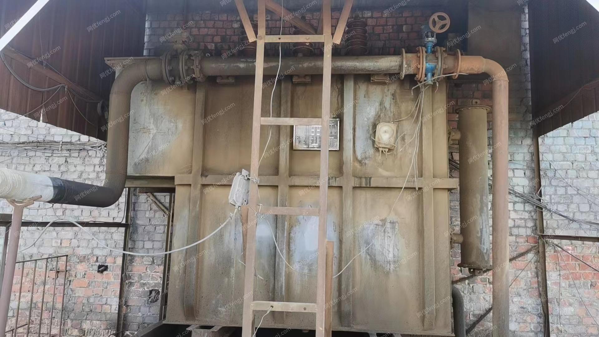 二手电炉变压器出售