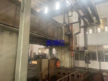市场现货威海华东数控定梁龙门移动式镗铣床XKW27402.9X120 市场现货威海华东数控定梁龙门移动式镗铣床XKW27402.9X120