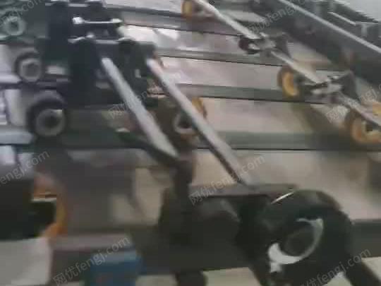二手纸箱设备 视频
