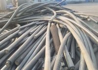 宁波地区长期回收废旧电缆