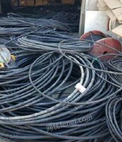 长期回收废旧通信电缆