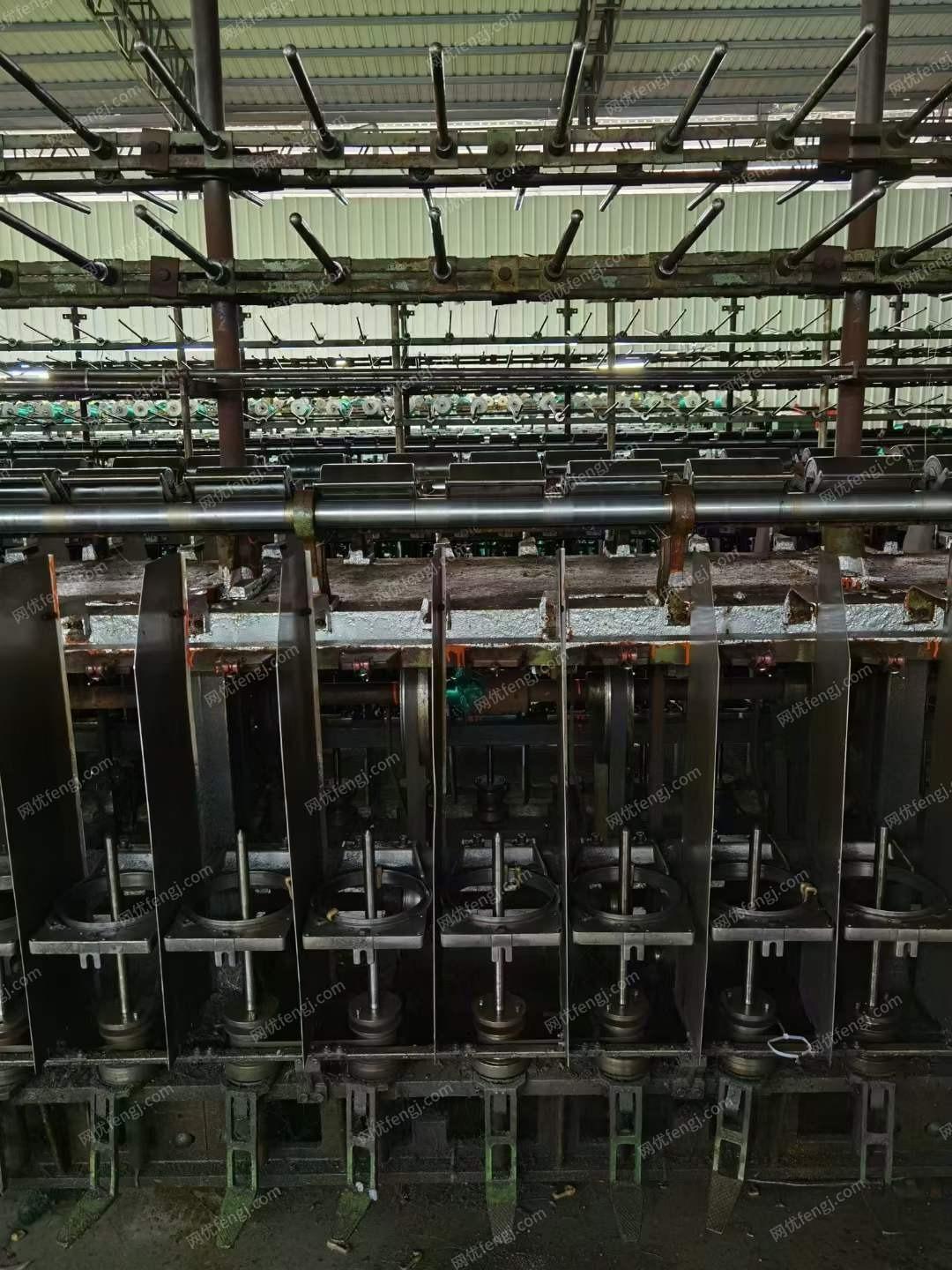 二手棉麻纺纱设备价格