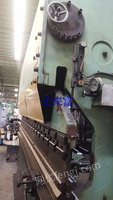 出售_上海200吨4米液压板料折弯机
