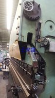 市场库存_上海200吨4米液压板料折弯机