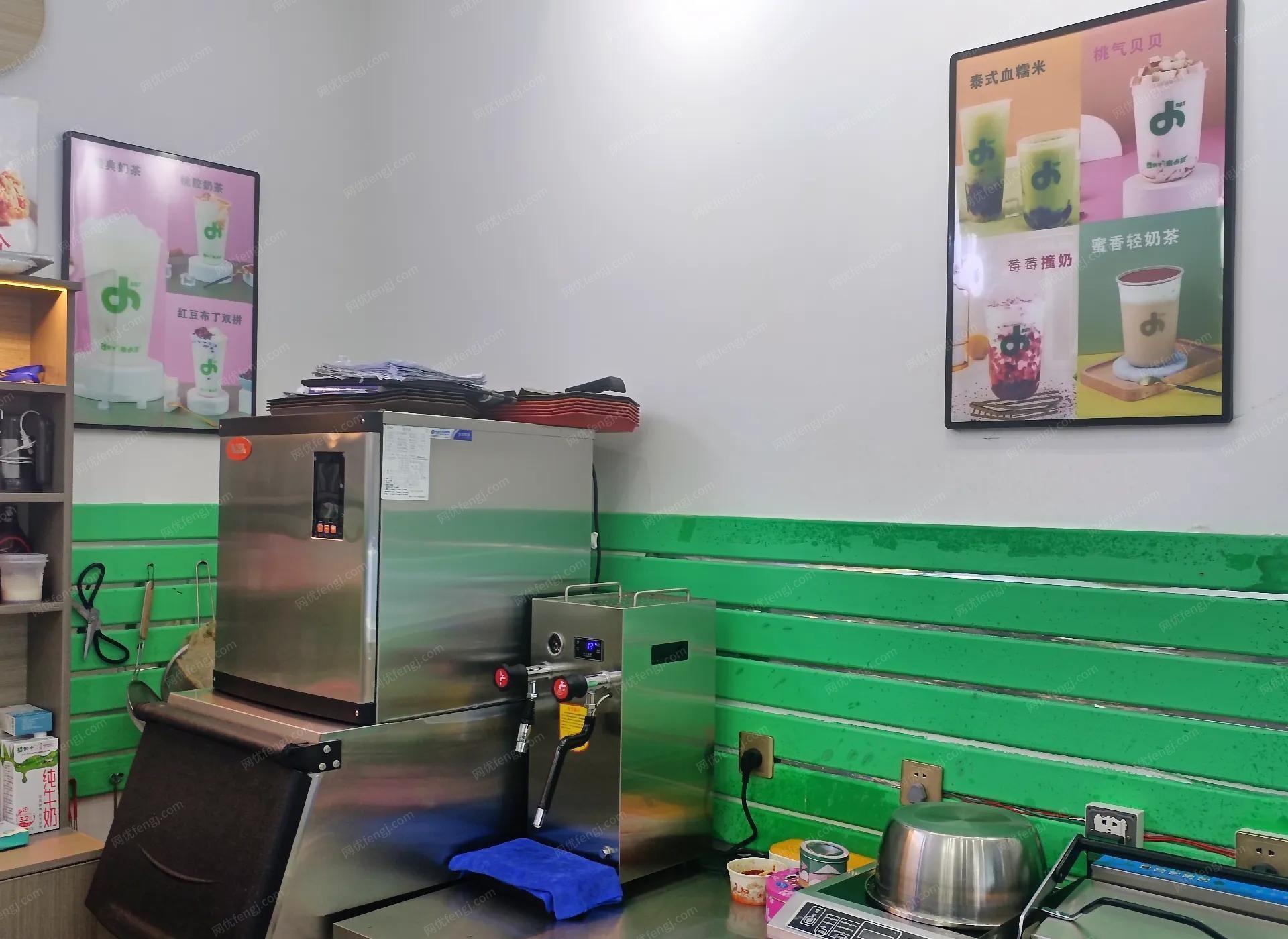 西藏拉萨奶茶店全套设备出售，无需增添任何东西