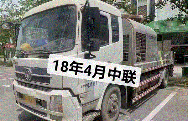 二手泵车出售