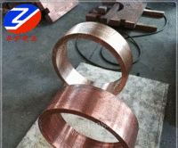供应CuZr锆铜棒材中/薄板CuZr锆铜无缝管焊管无缝管材锻件