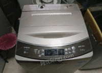 黑龙江牡丹江出售二手全自动洗衣机