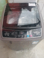 安徽阜阳8公斤全自动洗衣机出售