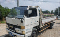 山东青岛出售4.2米江铃顺达平板货车