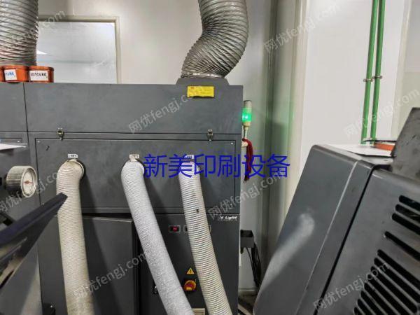 二手进口印刷机价格