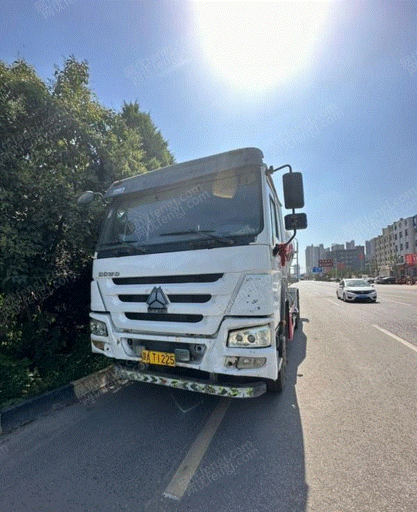 二手水泥罐车价格