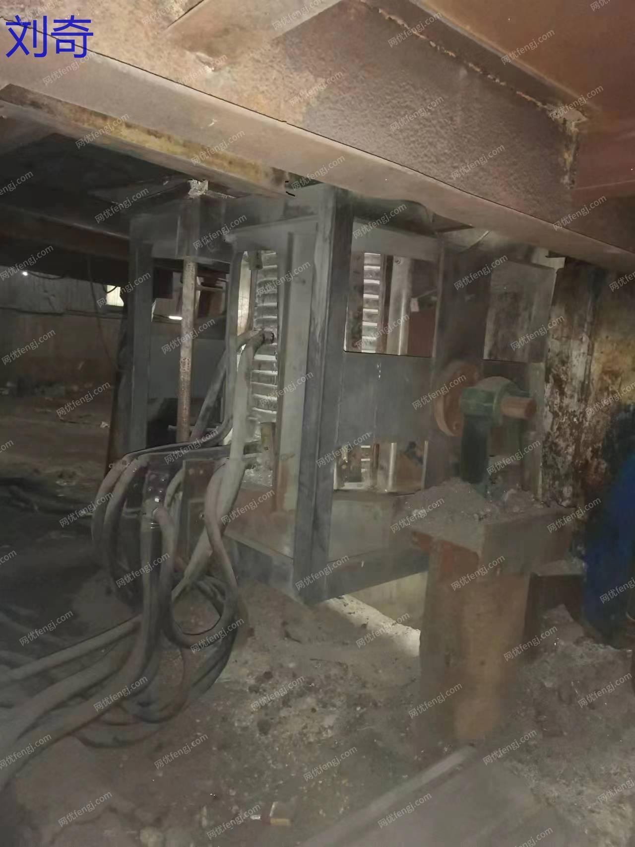 二手炼钢厂设备出售
