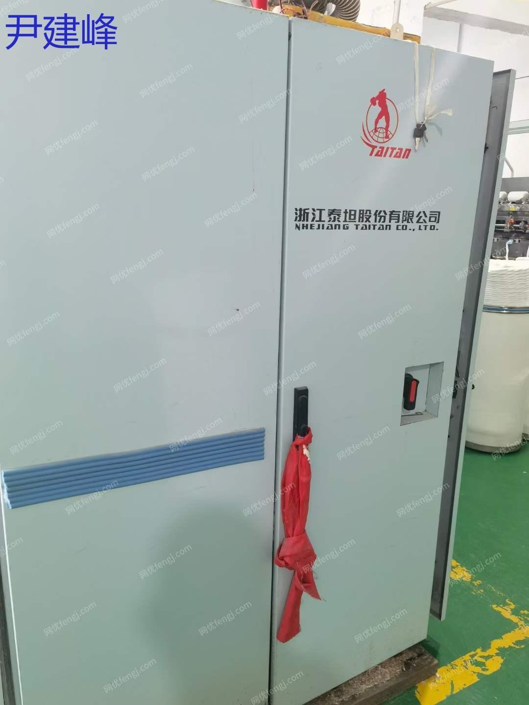 二手棉麻纺纱设备转让