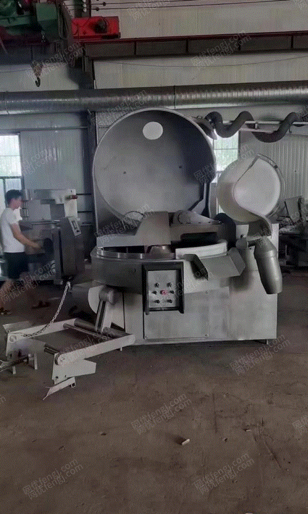 二手肉制品加工设备出售