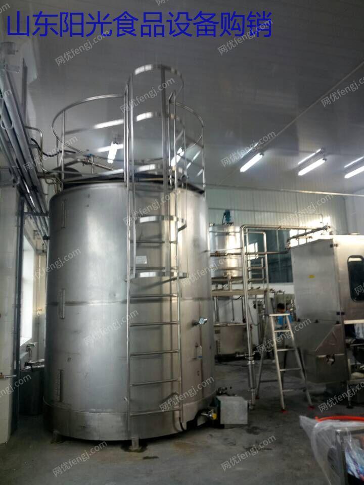 二手油脂设备出售