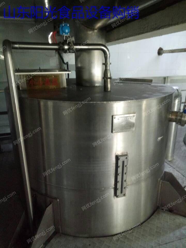 二手油脂设备价格