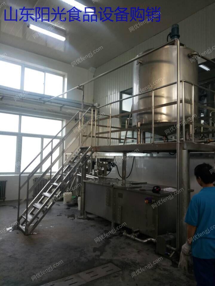 二手油脂设备转让