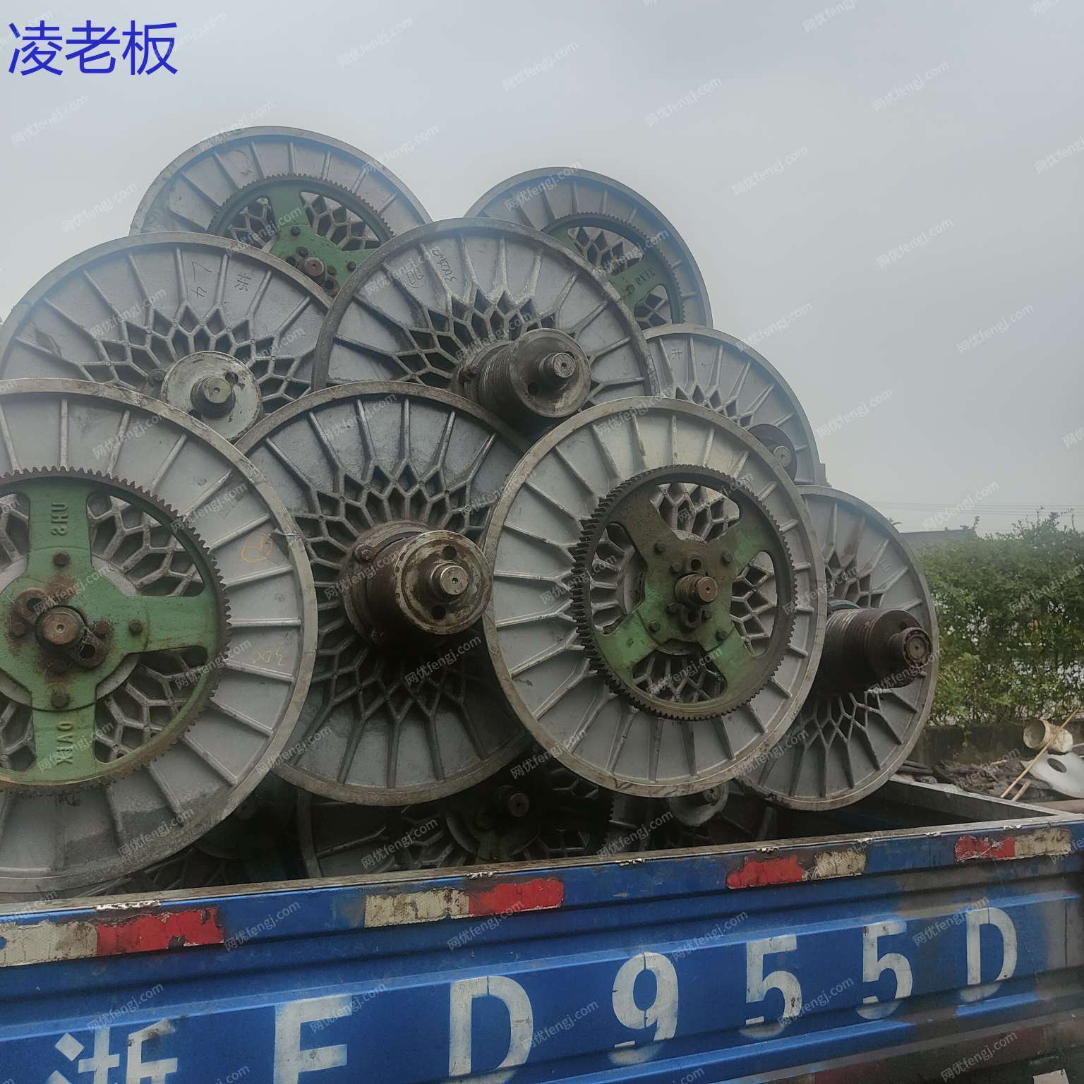 二手织造机械价格