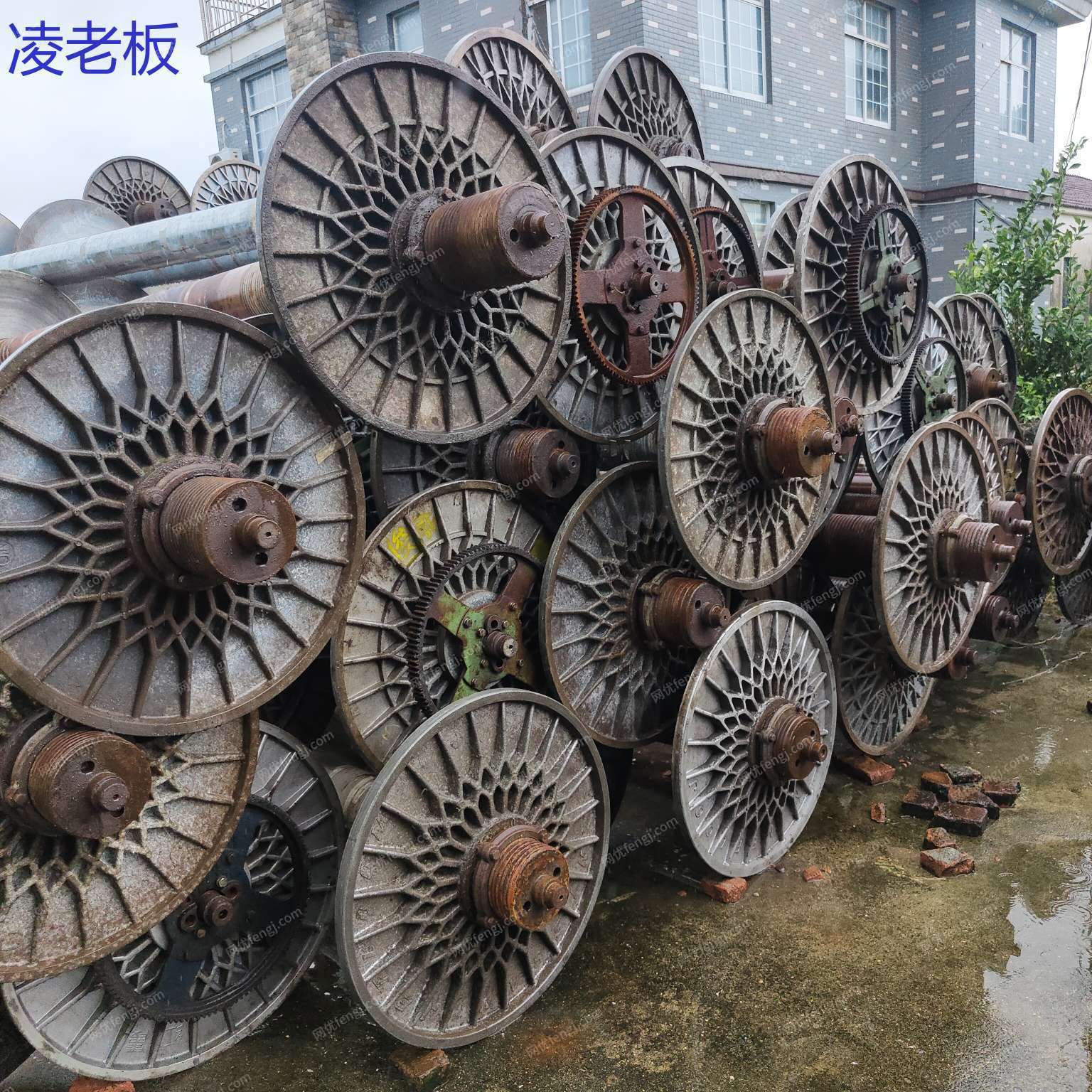 二手织造机械出售
