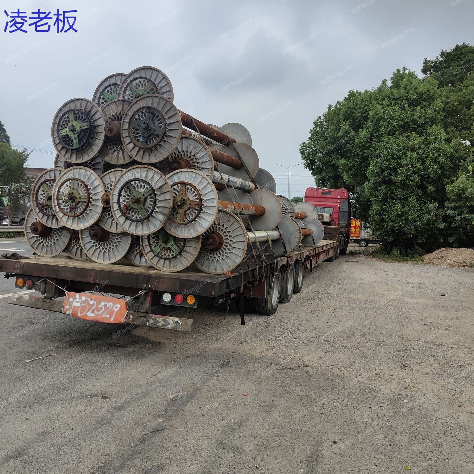 二手织造机械转让