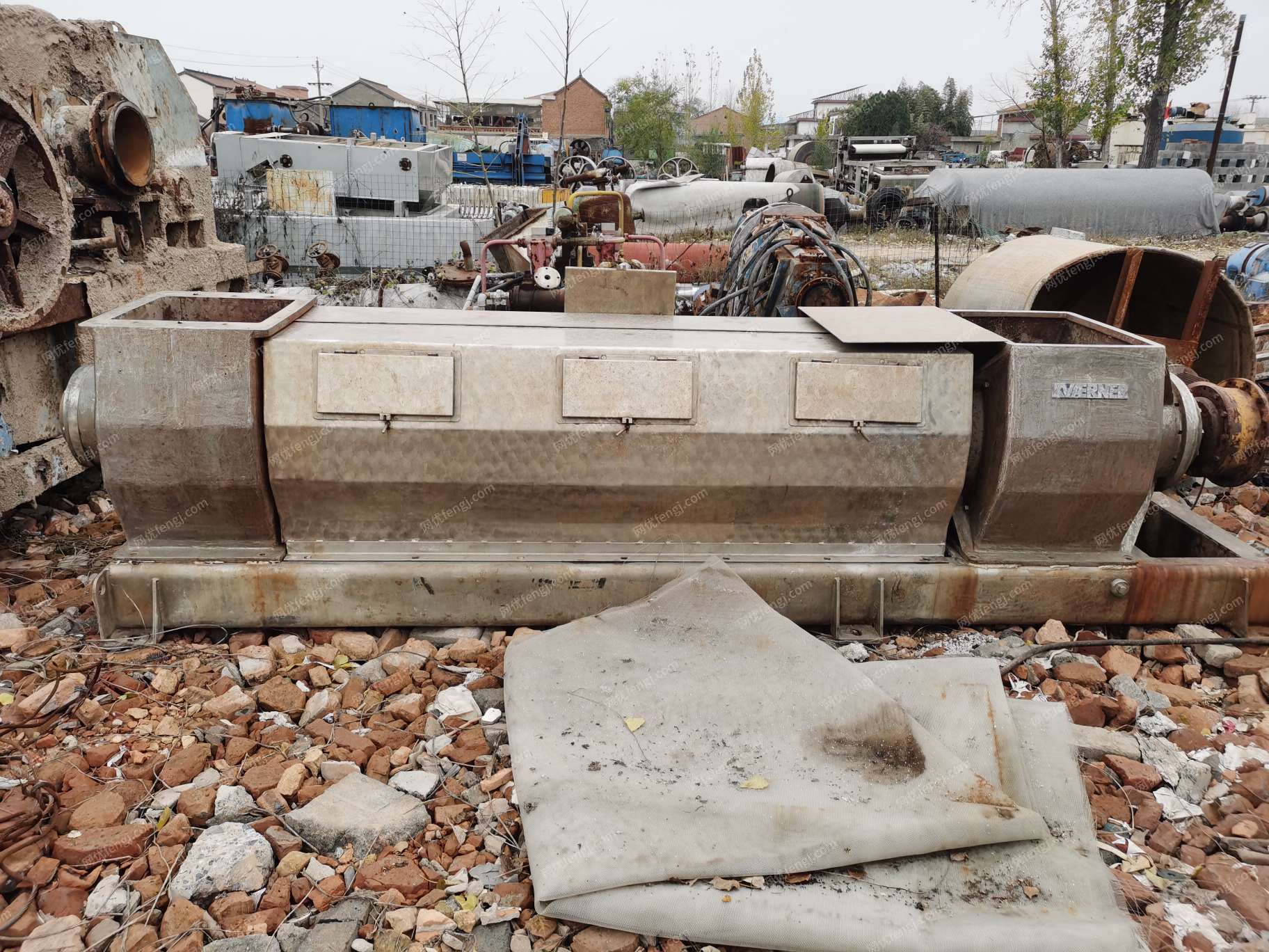 二手制浆设备价格