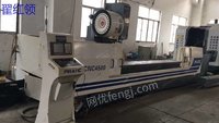 处理普拉迪4500型材加工中心