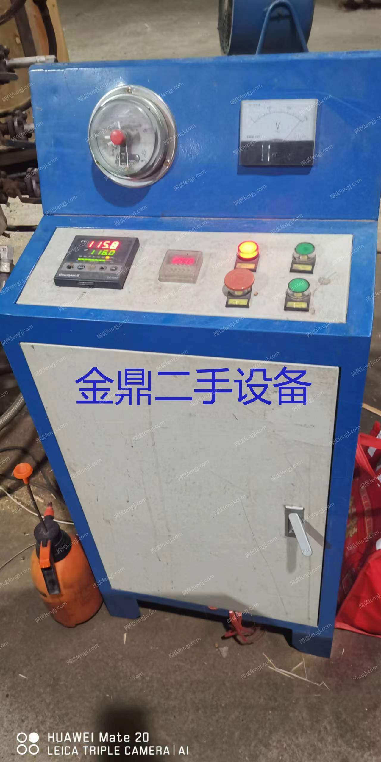 二手木工压机出售