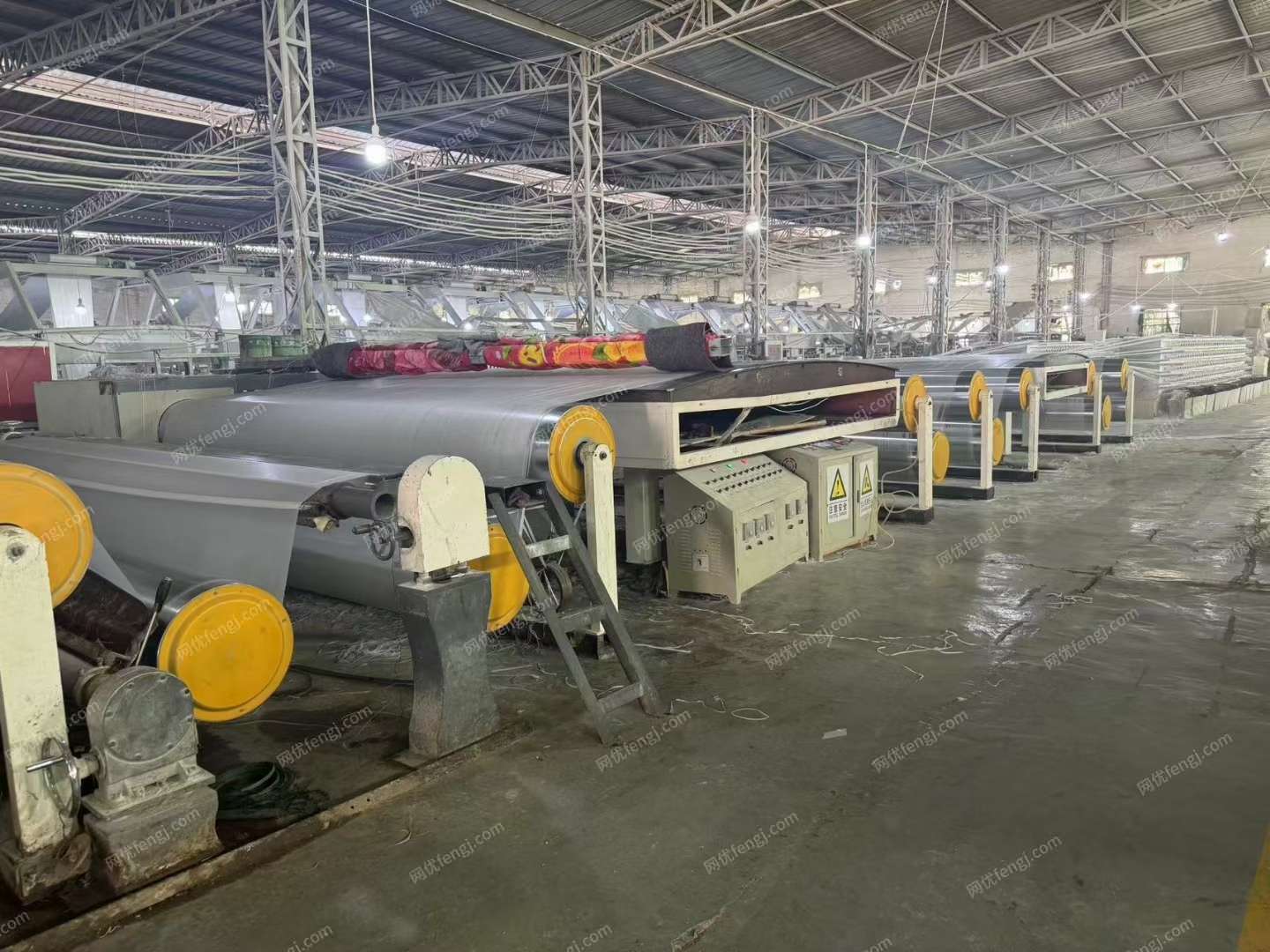 二手塑料編織設(shè)備價(jià)格