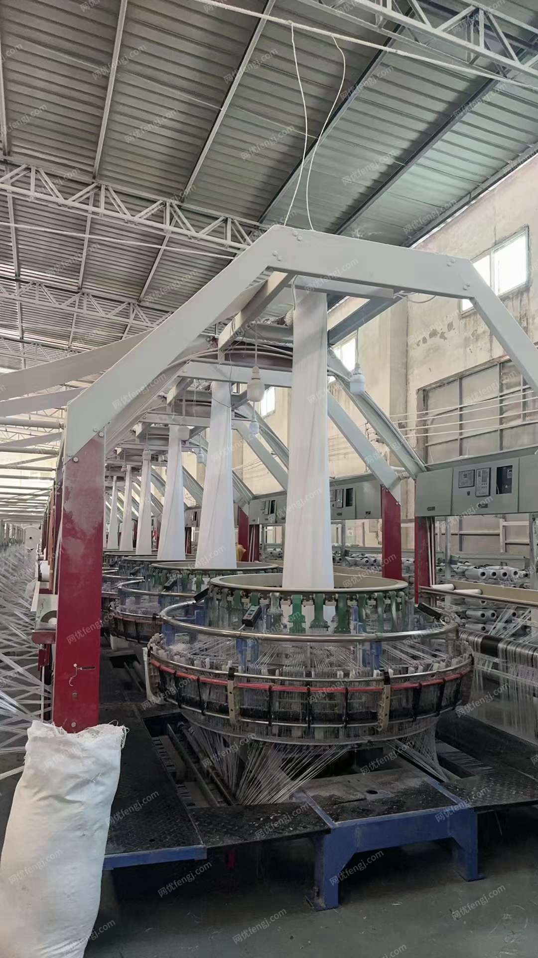 二手塑料編織設(shè)備出售