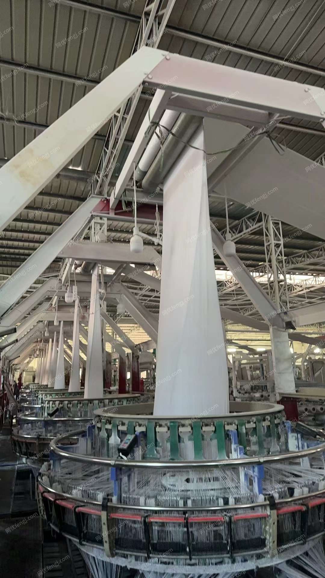 二手塑料編織設(shè)備回收