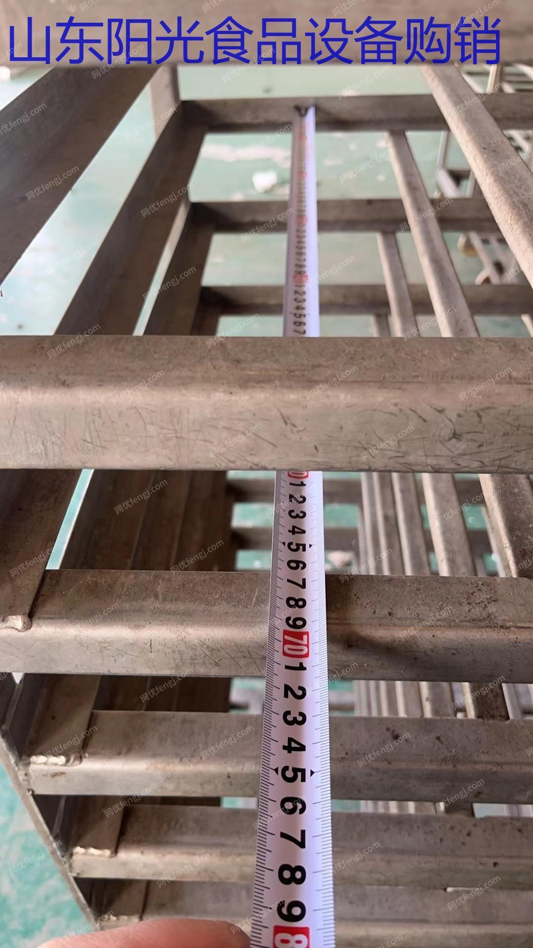 二手速冻食品设备回收