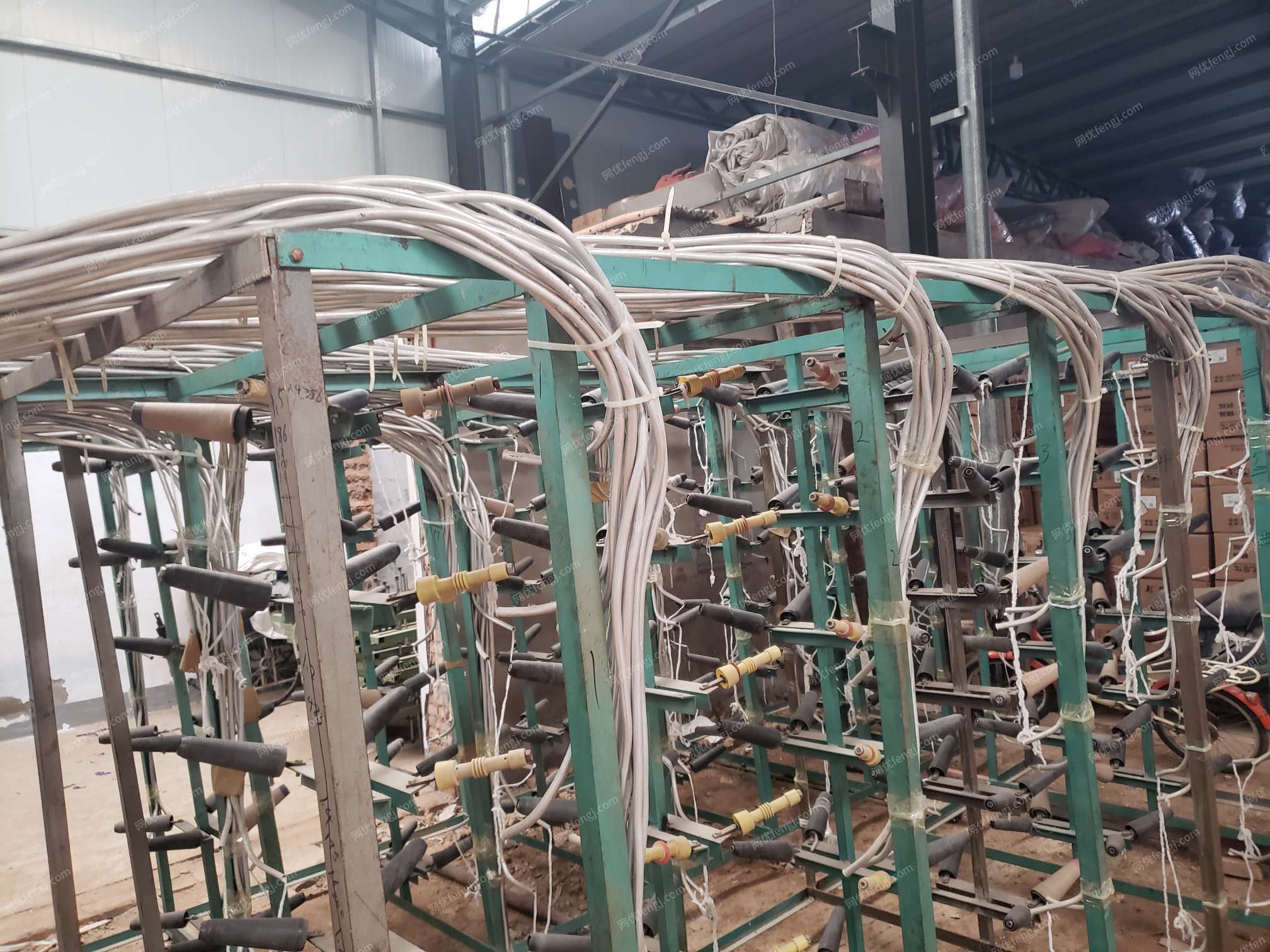 二手纺织品机械价格