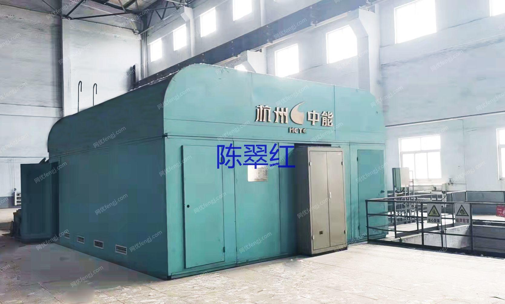 出售一套二手C50MW汽轮发电机组 二手汽轮发电机组转让