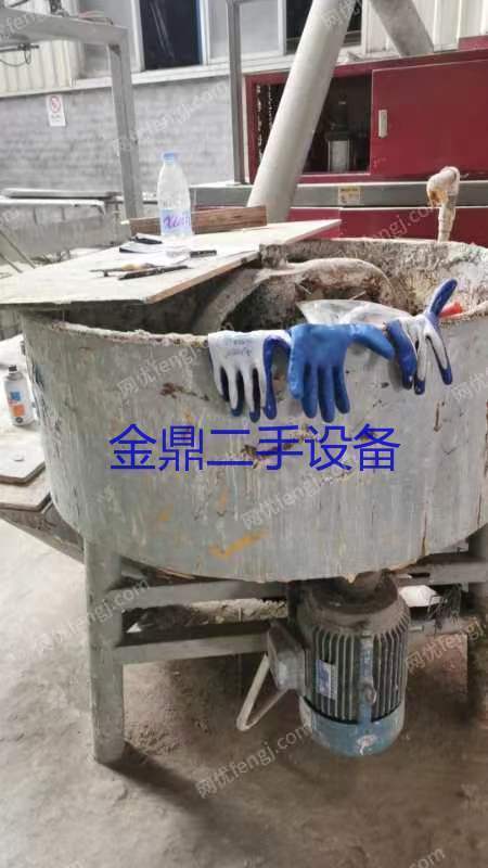 二手人造板加工设备出售