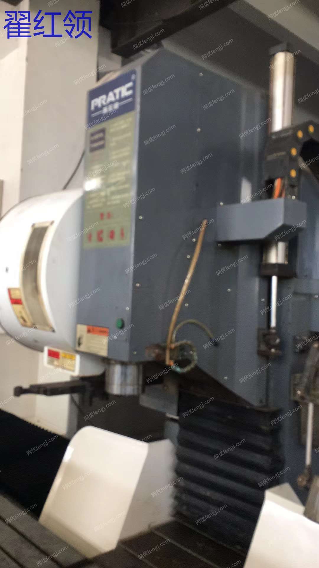 二手加工中心回收